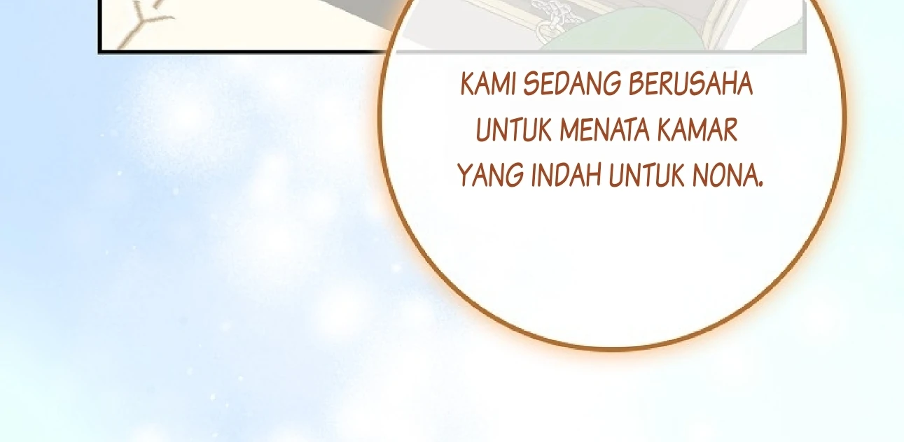 The Snow Leopard Baby of the Black Leopard Family Chapter 7 - halaman 116