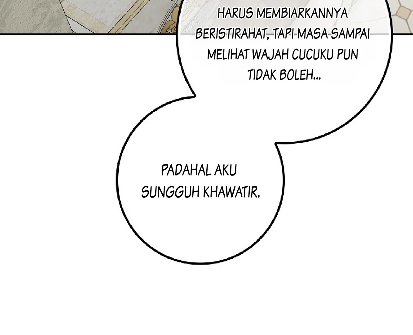 The Snow Leopard Baby of the Black Leopard Family Chapter 7 - halaman 124