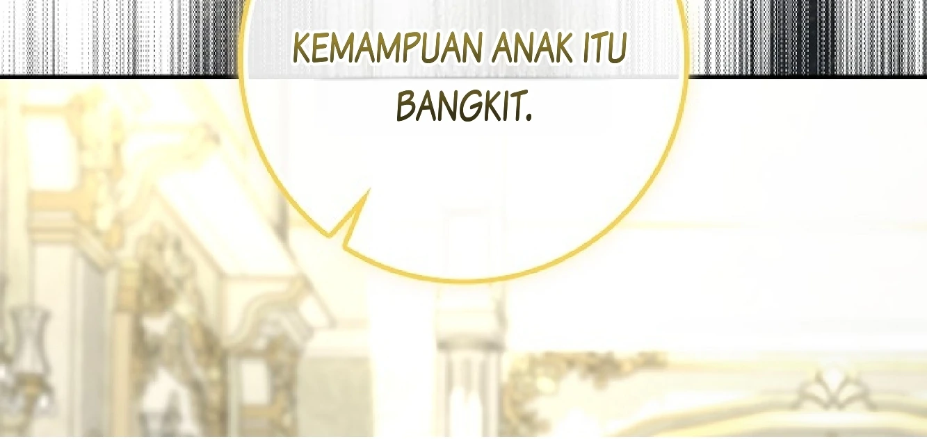 The Snow Leopard Baby of the Black Leopard Family Chapter 7 - halaman 133