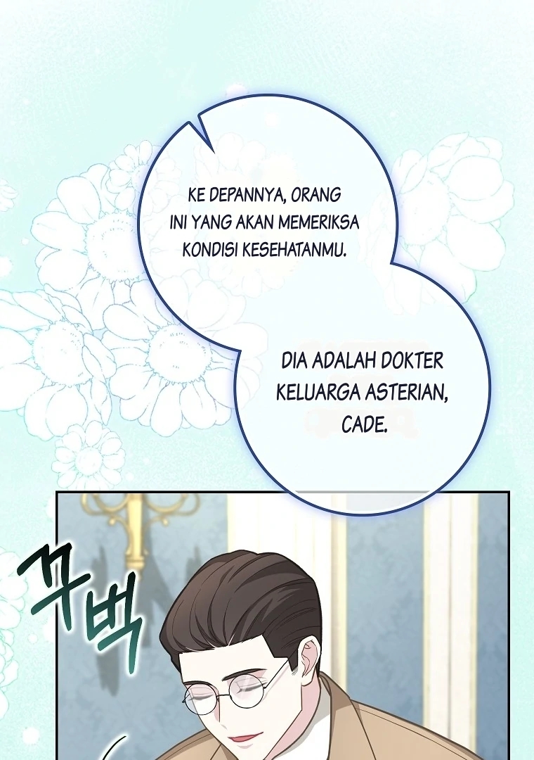 The Snow Leopard Baby of the Black Leopard Family Chapter 7 - halaman 42