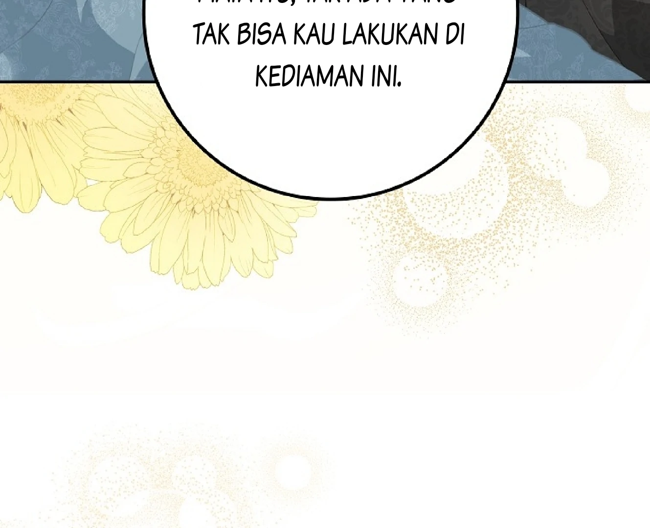 The Snow Leopard Baby of the Black Leopard Family Chapter 7 - halaman 56