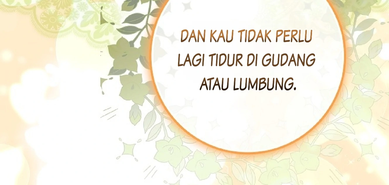 The Snow Leopard Baby of the Black Leopard Family Chapter 7 - halaman 65