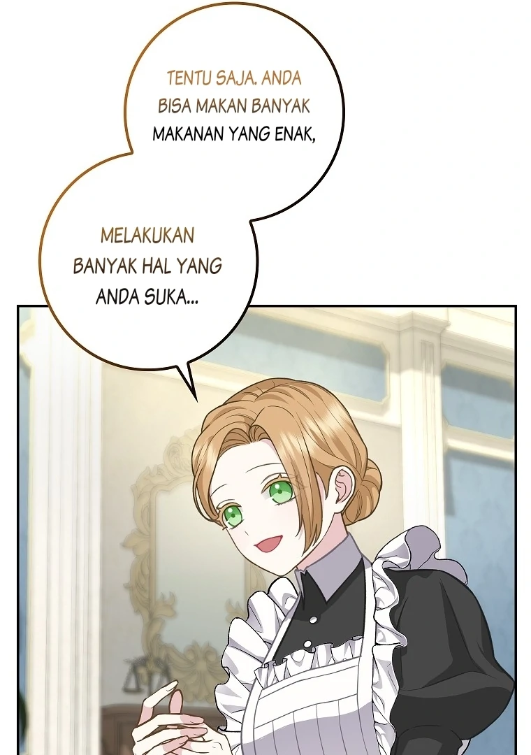 The Snow Leopard Baby of the Black Leopard Family Chapter 7 - halaman 93