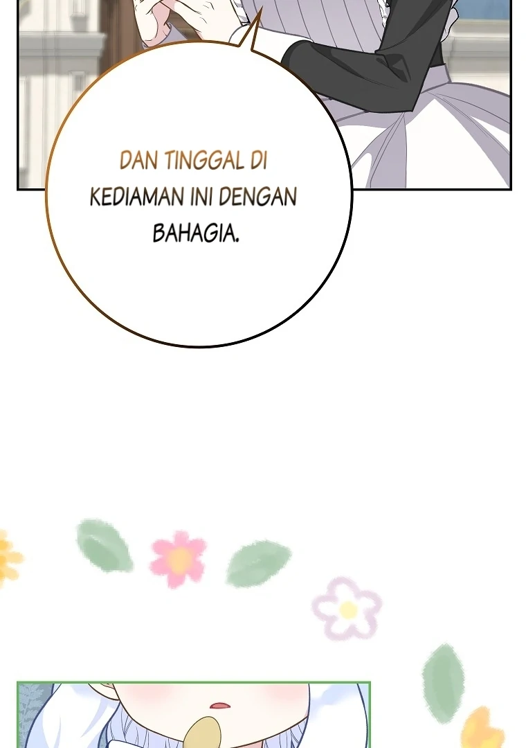 The Snow Leopard Baby of the Black Leopard Family Chapter 7 - halaman 94