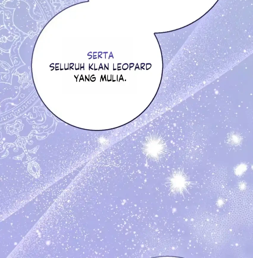 The Snow Leopard Baby of the Black Leopard Family Chapter 70 - halaman 12