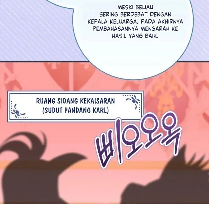 The Snow Leopard Baby of the Black Leopard Family Chapter 72 - halaman 7