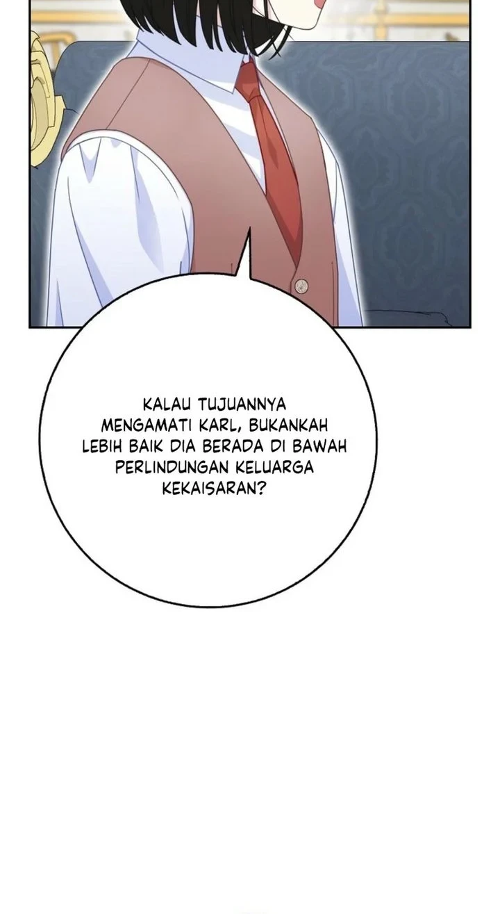The Snow Leopard Baby of the Black Leopard Family Chapter 72 - halaman 9