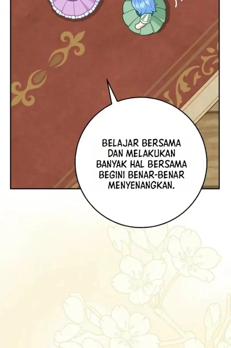 The Snow Leopard Baby of the Black Leopard Family Chapter 74 - halaman 12
