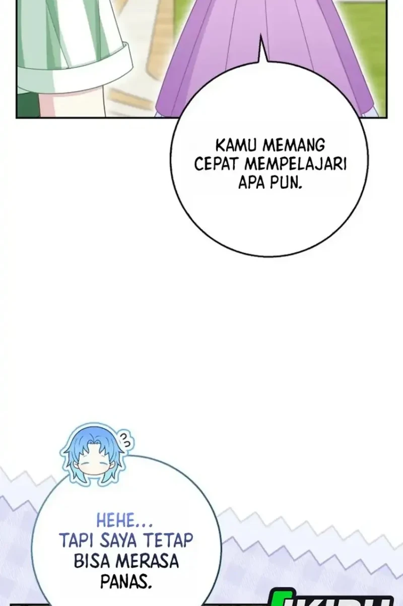 The Snow Leopard Baby of the Black Leopard Family Chapter 74 - halaman 26