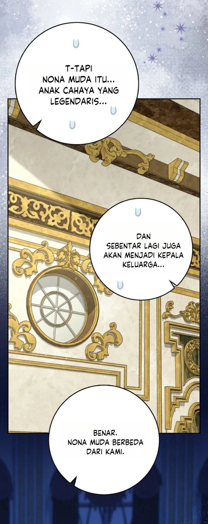 The Snow Leopard Baby of the Black Leopard Family Chapter 76 - halaman 39