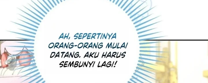 The Snow Leopard Baby of the Black Leopard Family Chapter 76 - halaman 4
