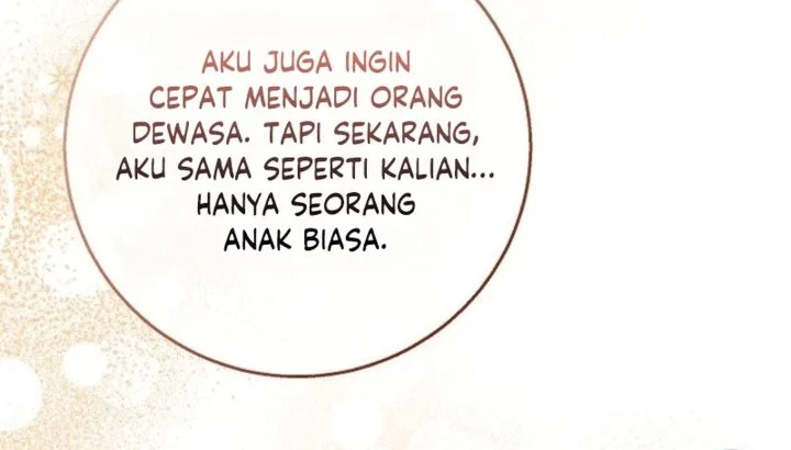 The Snow Leopard Baby of the Black Leopard Family Chapter 76 - halaman 53