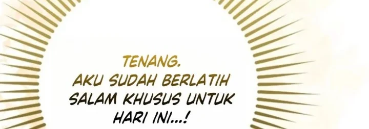 The Snow Leopard Baby of the Black Leopard Family Chapter 76 - halaman 8