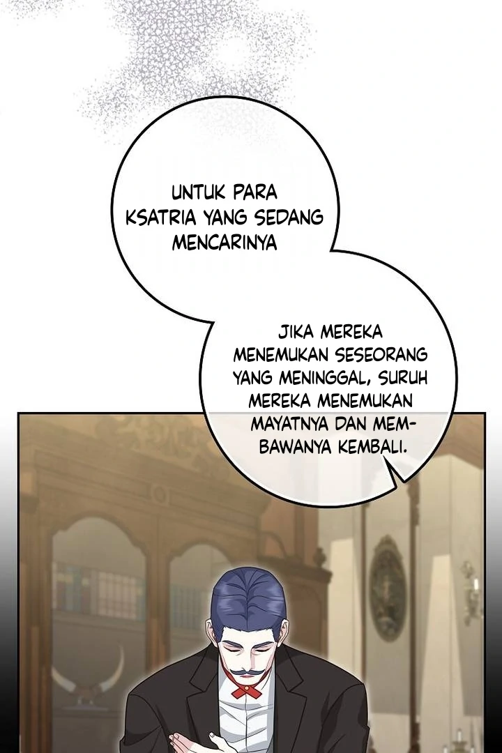 The Snow Leopard Baby of the Black Leopard Family Chapter 8 - halaman 101