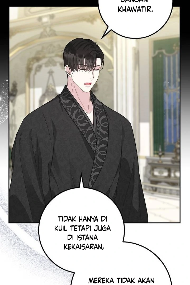 The Snow Leopard Baby of the Black Leopard Family Chapter 8 - halaman 19