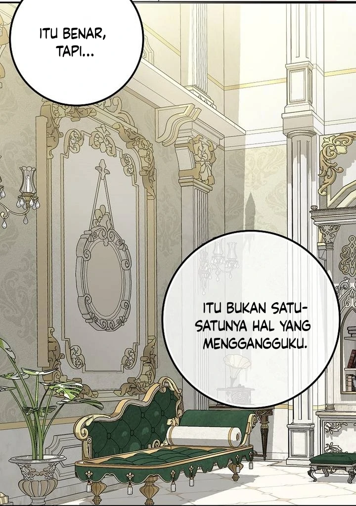 The Snow Leopard Baby of the Black Leopard Family Chapter 8 - halaman 21
