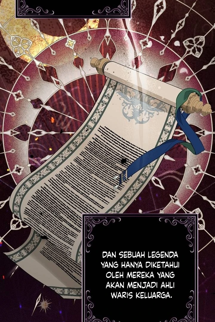 The Snow Leopard Baby of the Black Leopard Family Chapter 8 - halaman 24