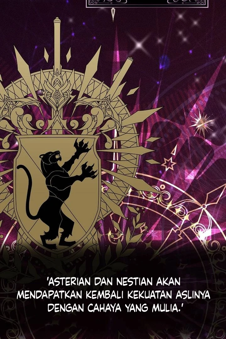 The Snow Leopard Baby of the Black Leopard Family Chapter 8 - halaman 25