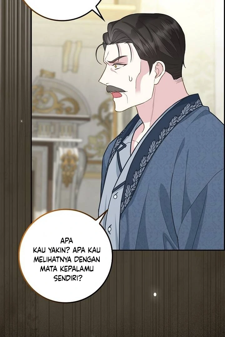 The Snow Leopard Baby of the Black Leopard Family Chapter 8 - halaman 3