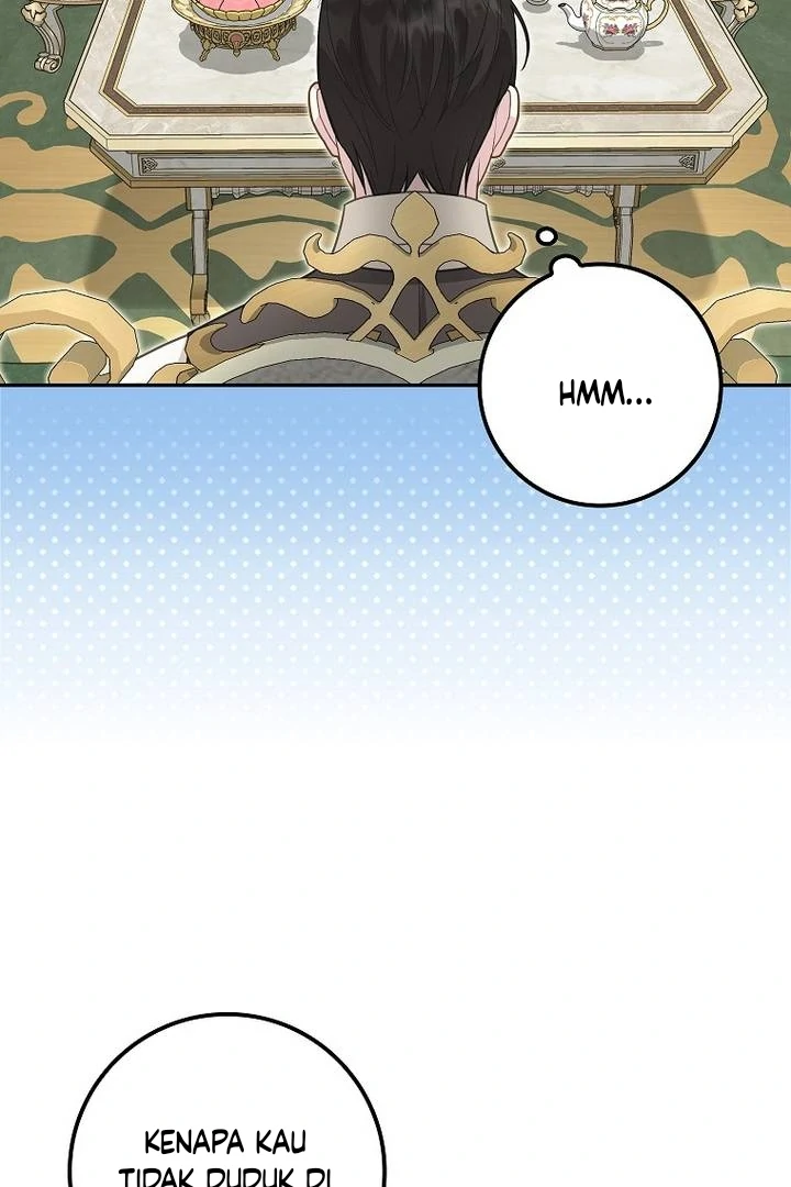 The Snow Leopard Baby of the Black Leopard Family Chapter 8 - halaman 41