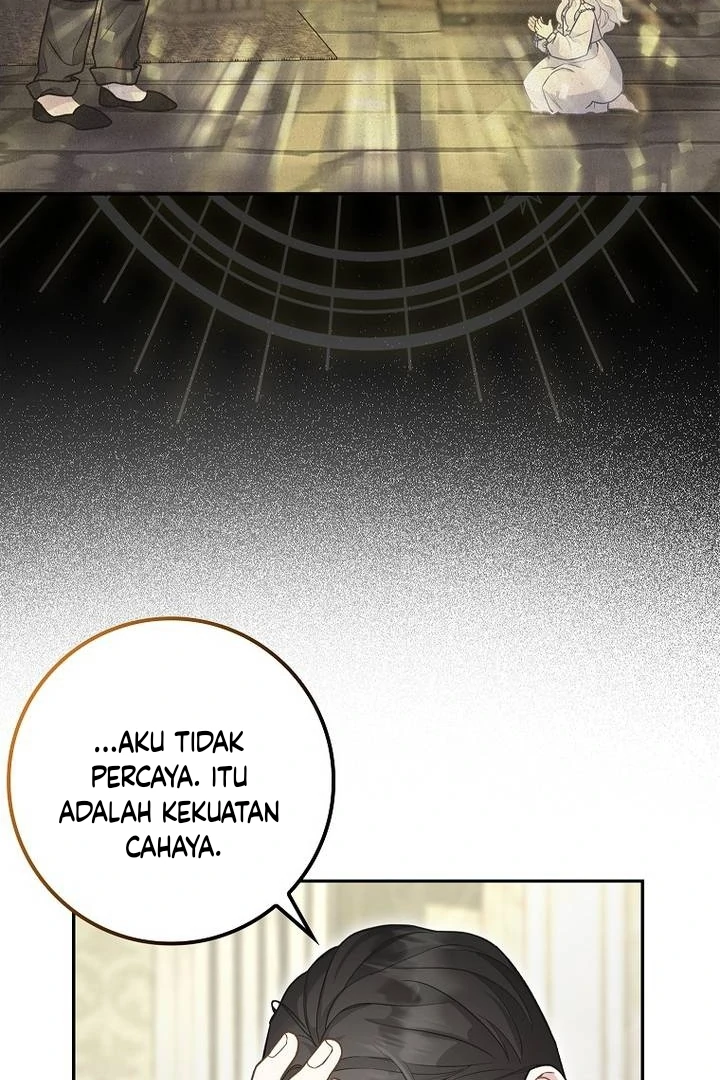 The Snow Leopard Baby of the Black Leopard Family Chapter 8 - halaman 5