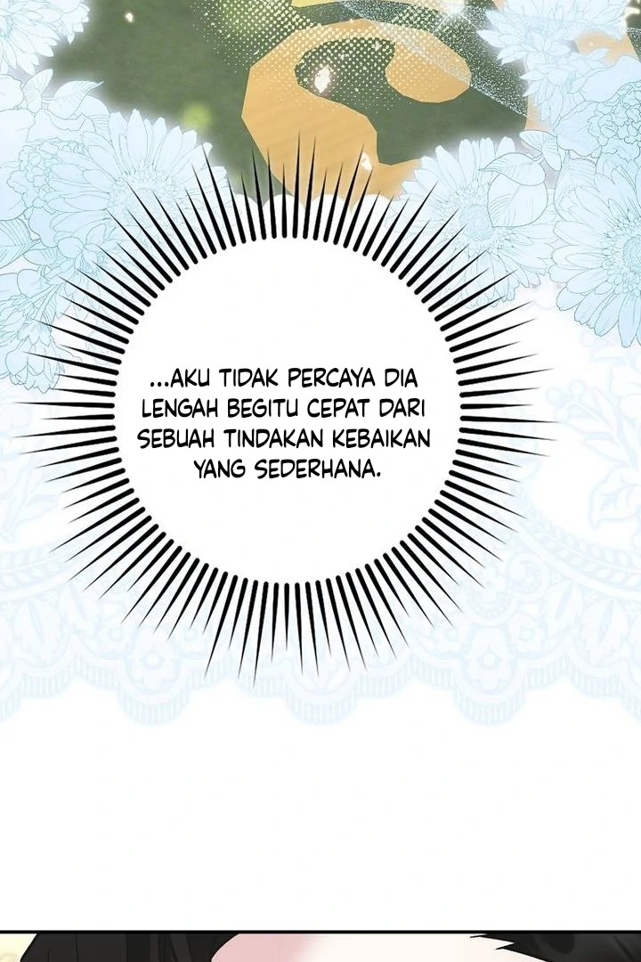 The Snow Leopard Baby of the Black Leopard Family Chapter 8 - halaman 50
