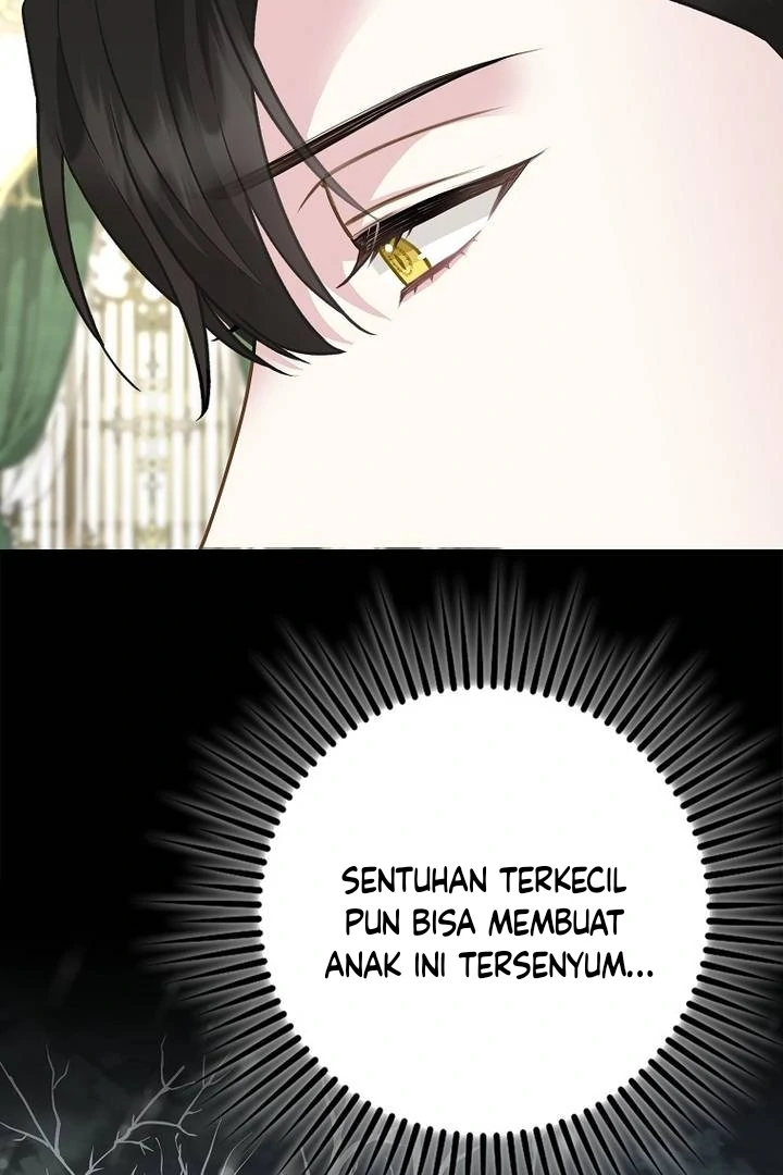 The Snow Leopard Baby of the Black Leopard Family Chapter 8 - halaman 51
