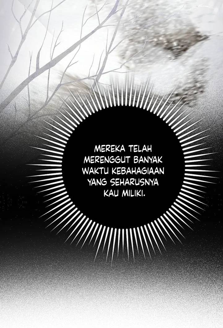 The Snow Leopard Baby of the Black Leopard Family Chapter 8 - halaman 53