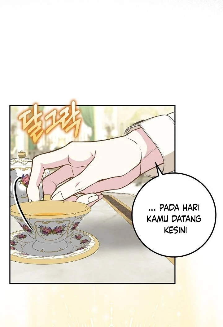 The Snow Leopard Baby of the Black Leopard Family Chapter 8 - halaman 54