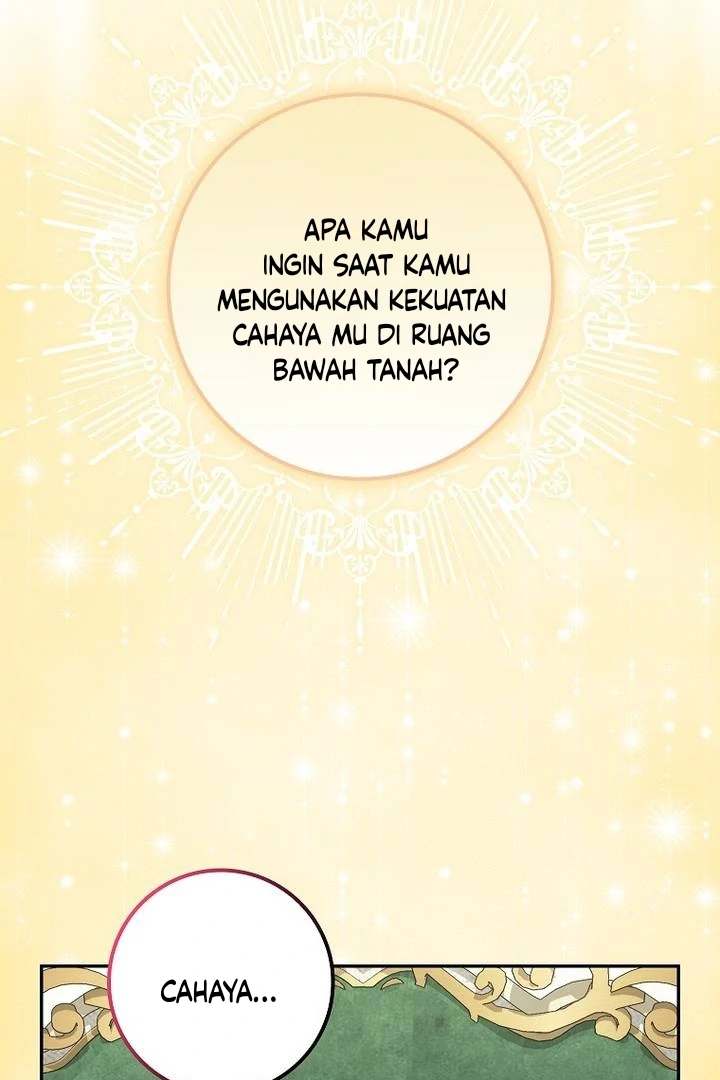 The Snow Leopard Baby of the Black Leopard Family Chapter 8 - halaman 55