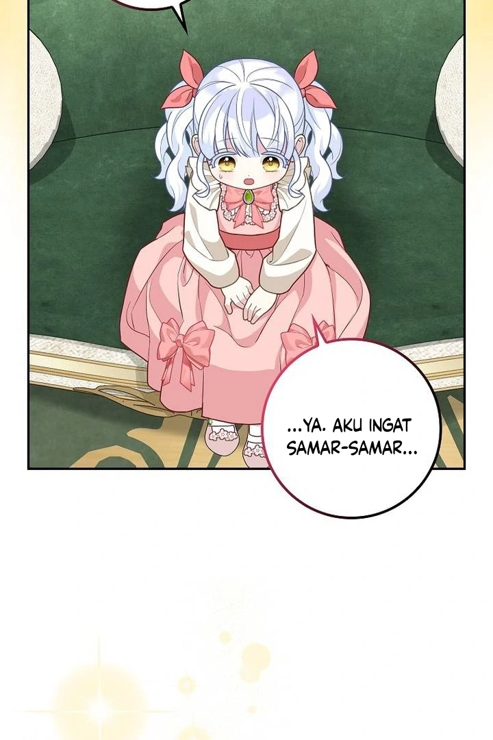 The Snow Leopard Baby of the Black Leopard Family Chapter 8 - halaman 56