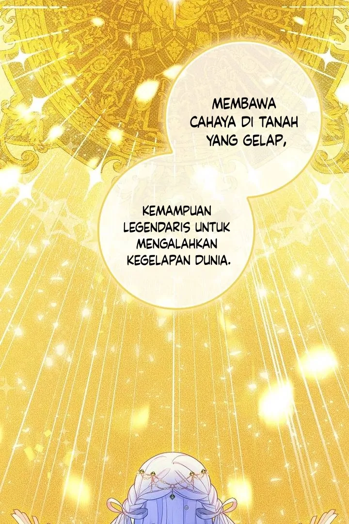 The Snow Leopard Baby of the Black Leopard Family Chapter 8 - halaman 59
