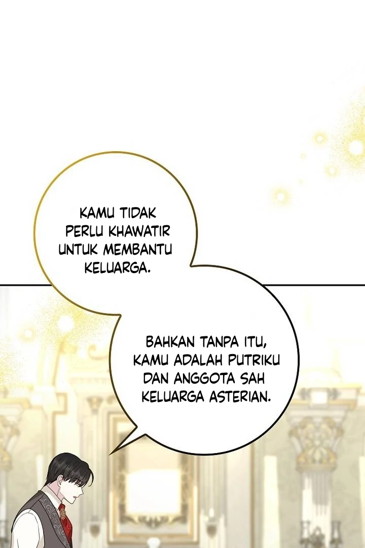 The Snow Leopard Baby of the Black Leopard Family Chapter 8 - halaman 72