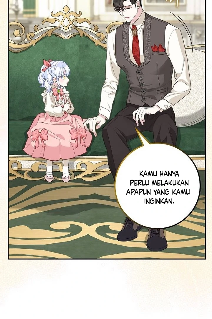 The Snow Leopard Baby of the Black Leopard Family Chapter 8 - halaman 79