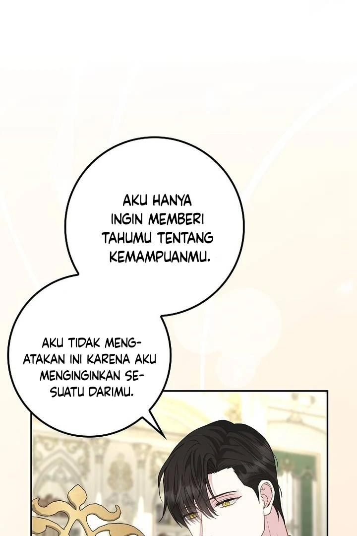 The Snow Leopard Baby of the Black Leopard Family Chapter 8 - halaman 80