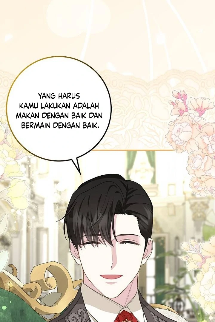 The Snow Leopard Baby of the Black Leopard Family Chapter 8 - halaman 83