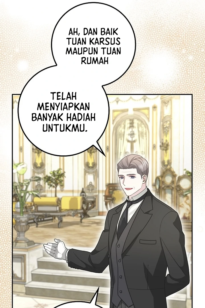 The Snow Leopard Baby of the Black Leopard Family Chapter 9 - halaman 13