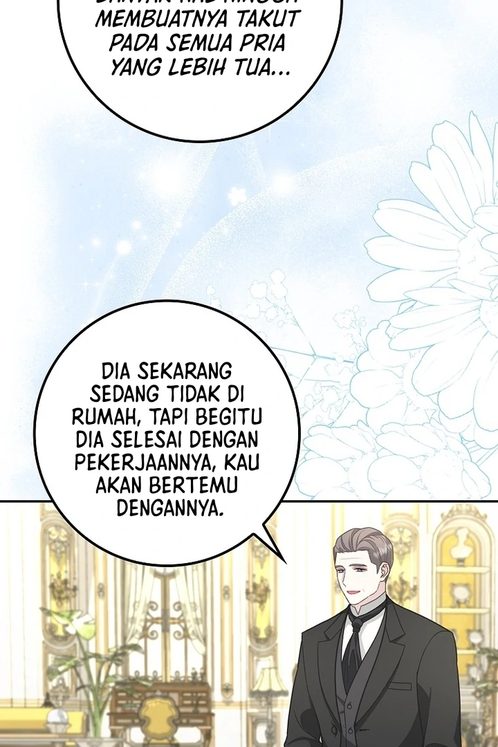 The Snow Leopard Baby of the Black Leopard Family Chapter 9 - halaman 20
