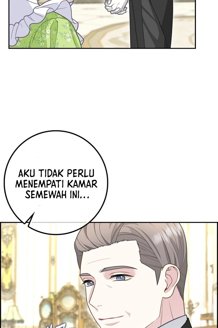 The Snow Leopard Baby of the Black Leopard Family Chapter 9 - halaman 6