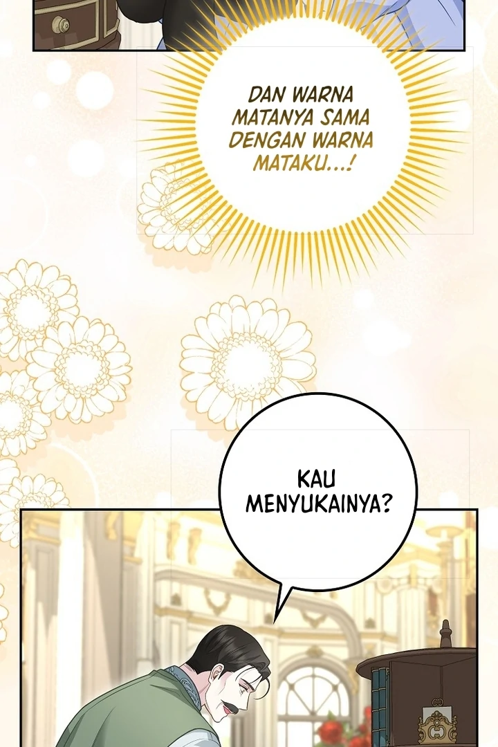 The Snow Leopard Baby of the Black Leopard Family Chapter 9 - halaman 60