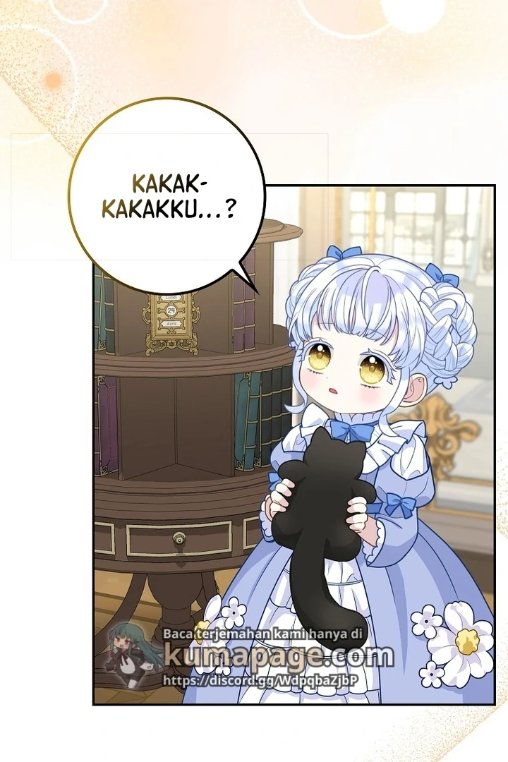 The Snow Leopard Baby of the Black Leopard Family Chapter 9 - halaman 64