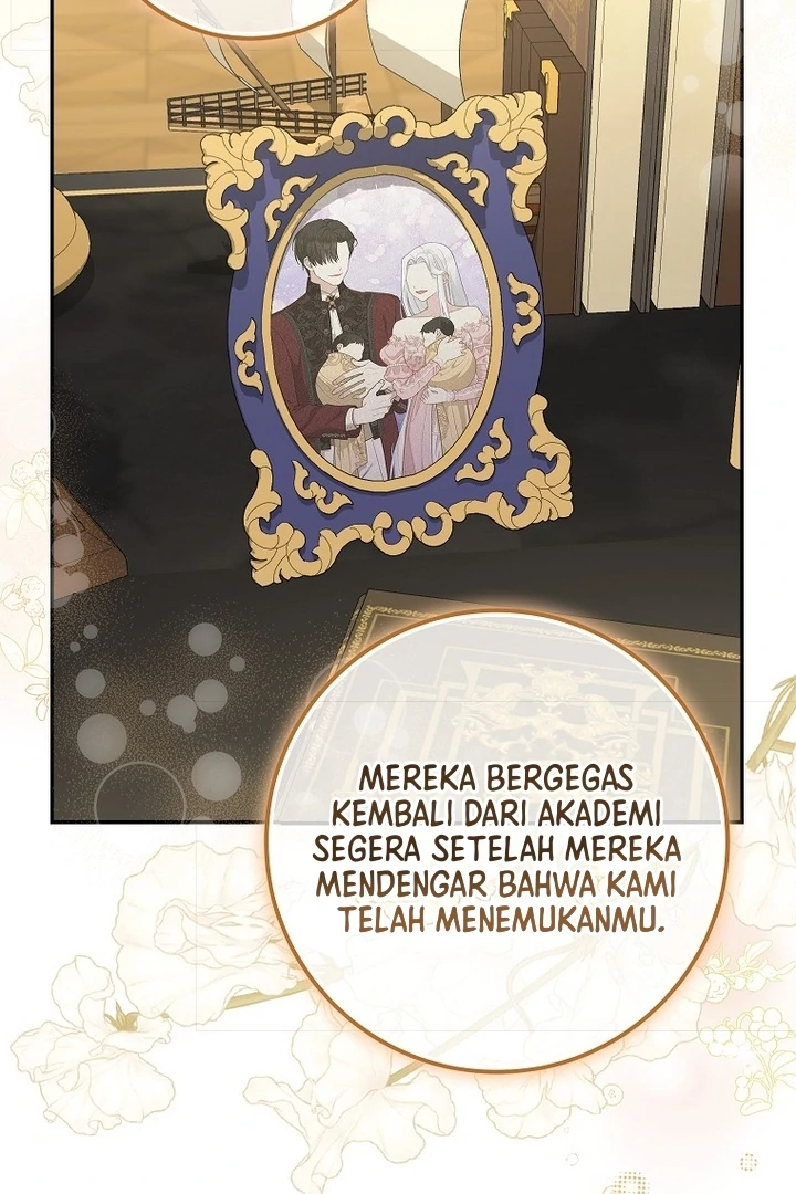 The Snow Leopard Baby of the Black Leopard Family Chapter 9 - halaman 68