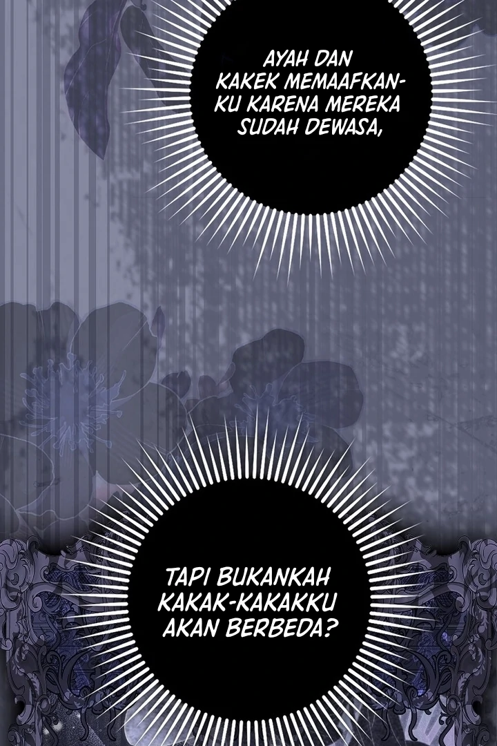 The Snow Leopard Baby of the Black Leopard Family Chapter 9 - halaman 72