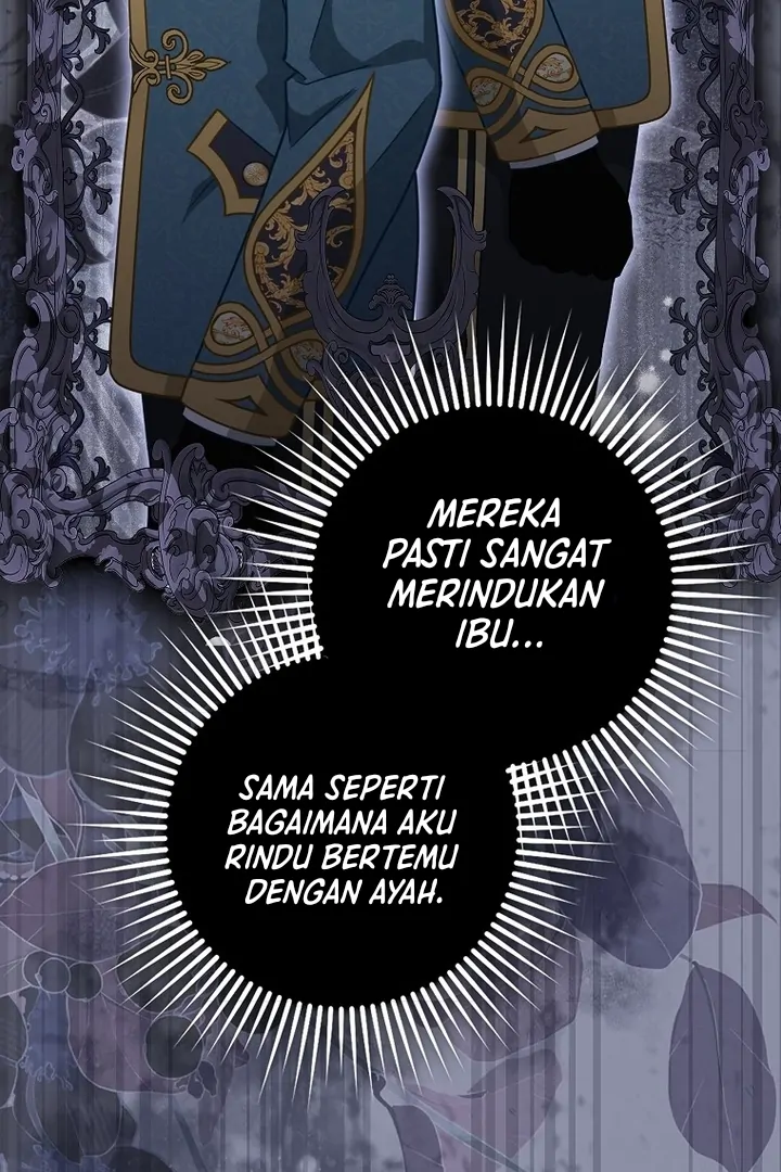 The Snow Leopard Baby of the Black Leopard Family Chapter 9 - halaman 74