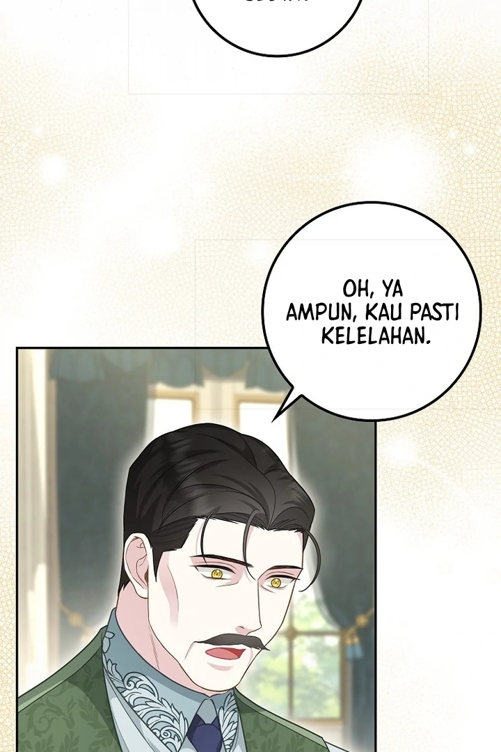 The Snow Leopard Baby of the Black Leopard Family Chapter 9 - halaman 76