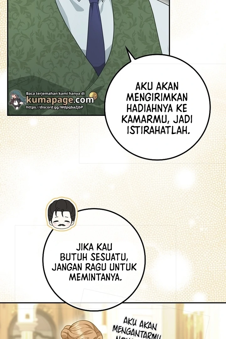 The Snow Leopard Baby of the Black Leopard Family Chapter 9 - halaman 77