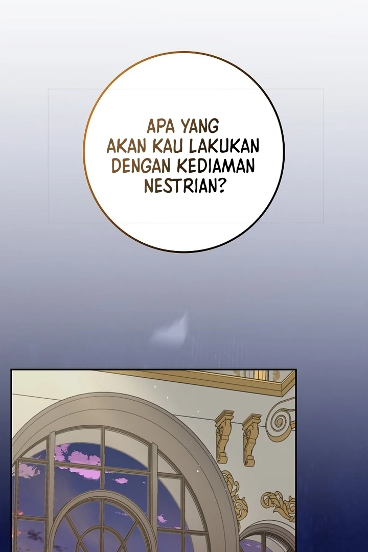 The Snow Leopard Baby of the Black Leopard Family Chapter 9 - halaman 83