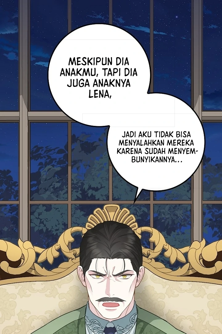 The Snow Leopard Baby of the Black Leopard Family Chapter 9 - halaman 90