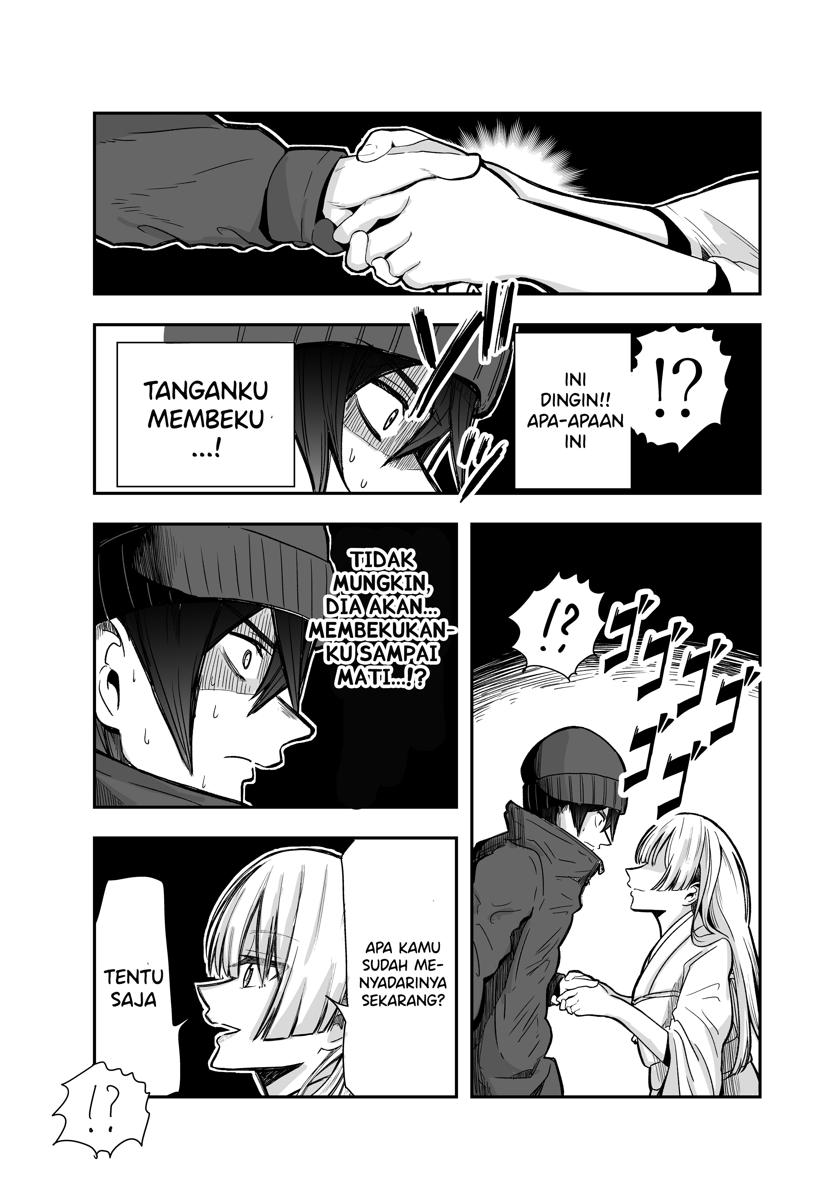 The Snow Woman Hates the Cold! Chapter 2 - halaman 3