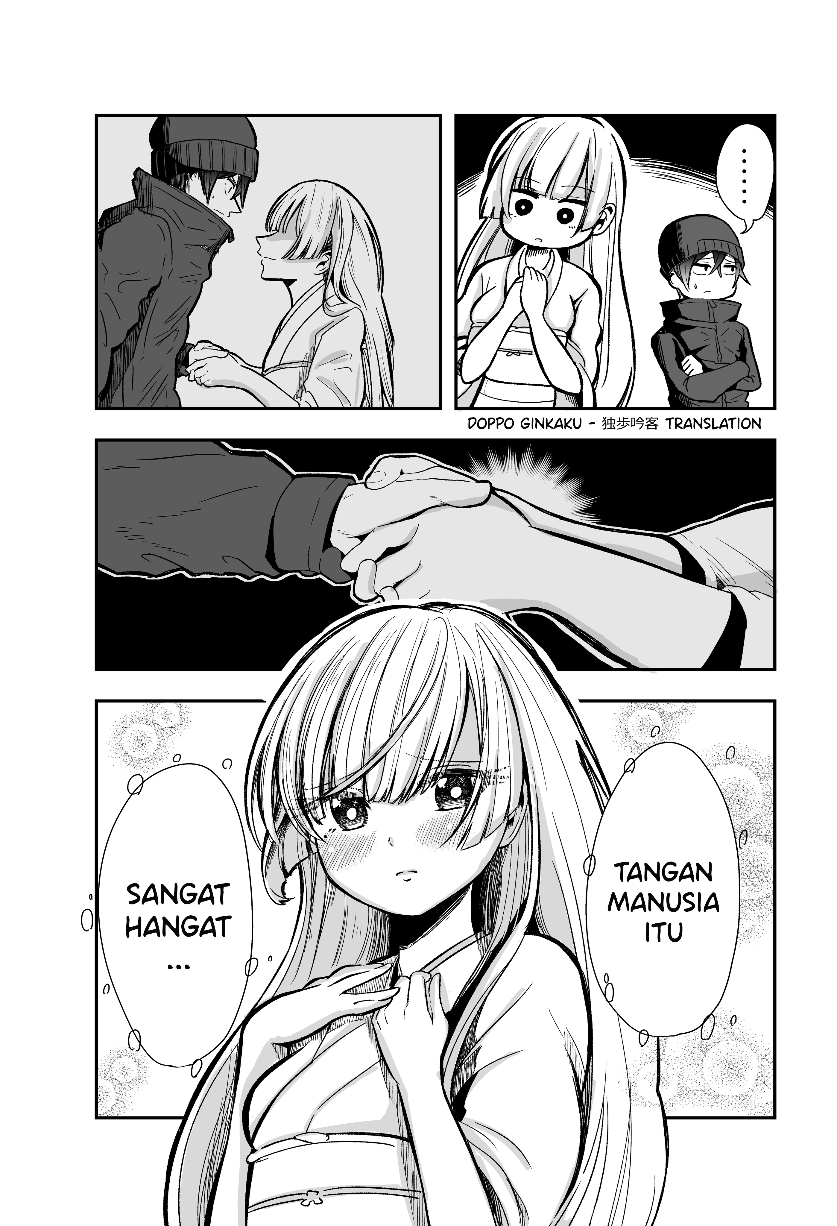The Snow Woman Hates the Cold! Chapter 2 - halaman 5